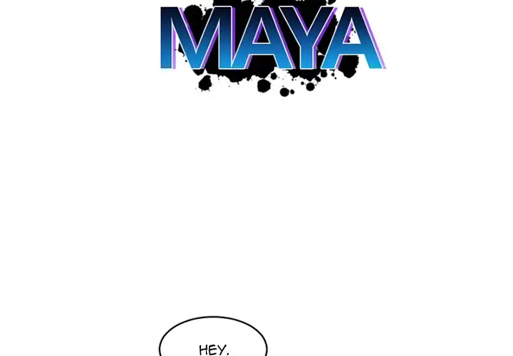 Maya - Chapter 13 Page 2