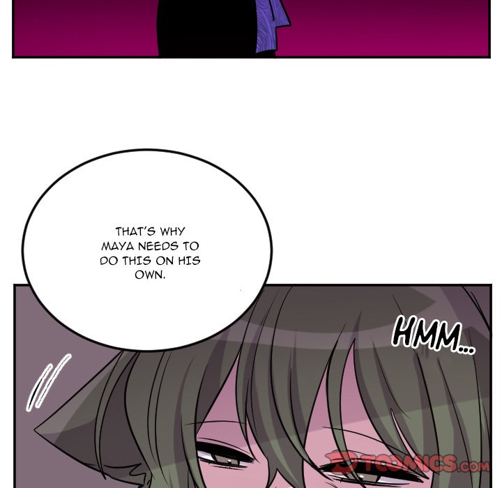 Maya - Chapter 60 Page 11