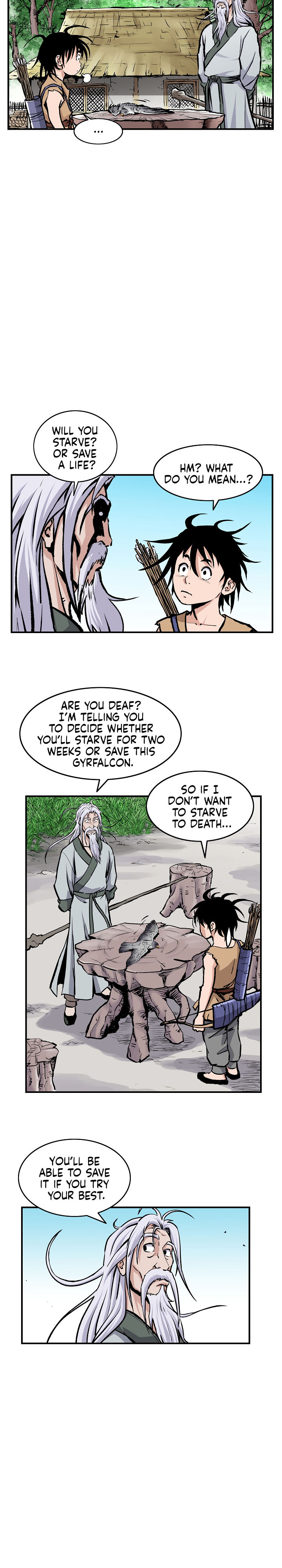 Bowblade Spirit - Chapter 1 Page 15