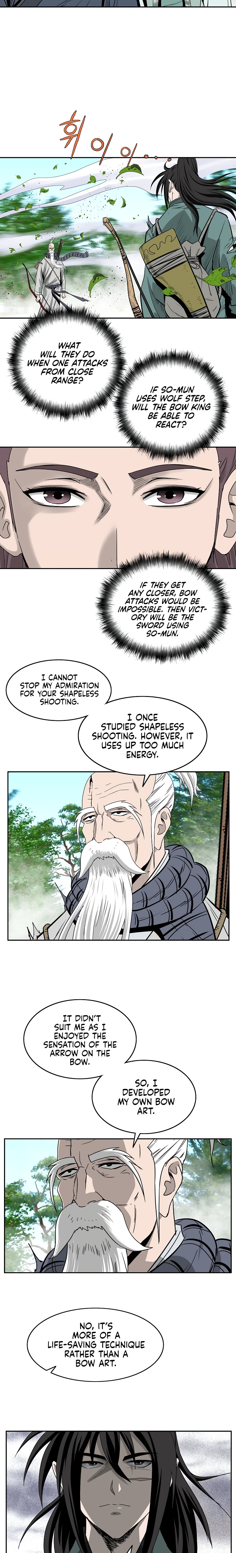 Bowblade Spirit - Chapter 100 Page 8