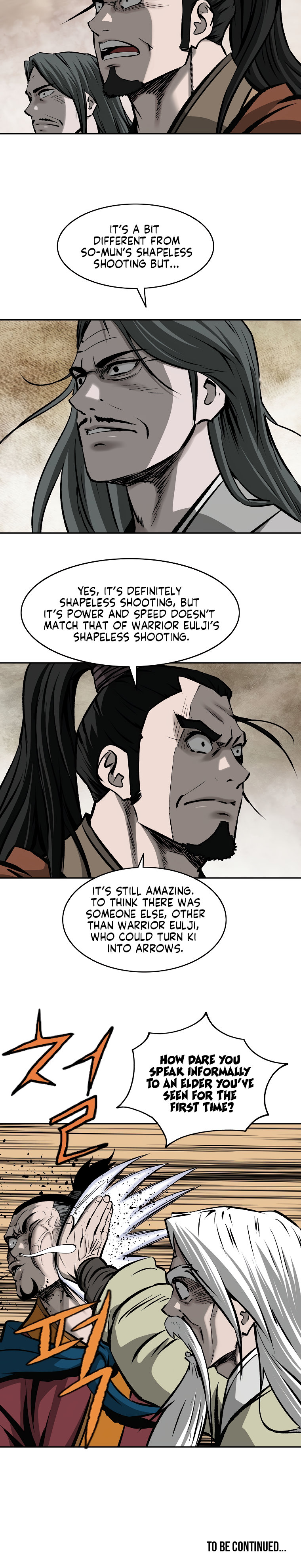 Bowblade Spirit - Chapter 107 Page 26