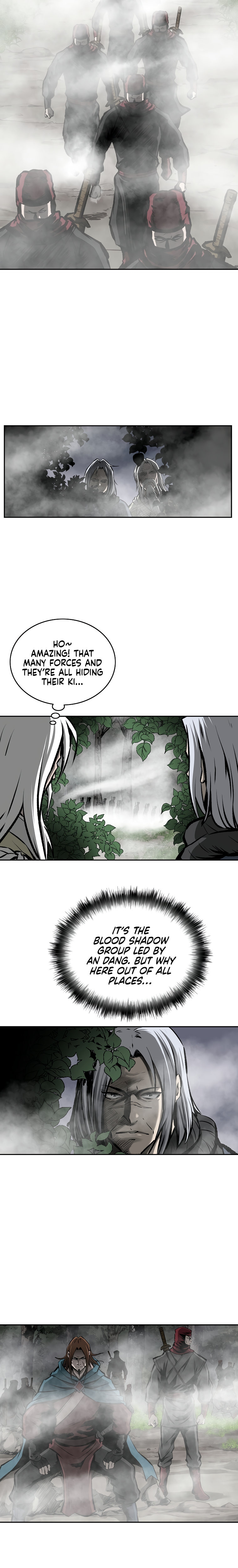 Bowblade Spirit - Chapter 121 Page 14