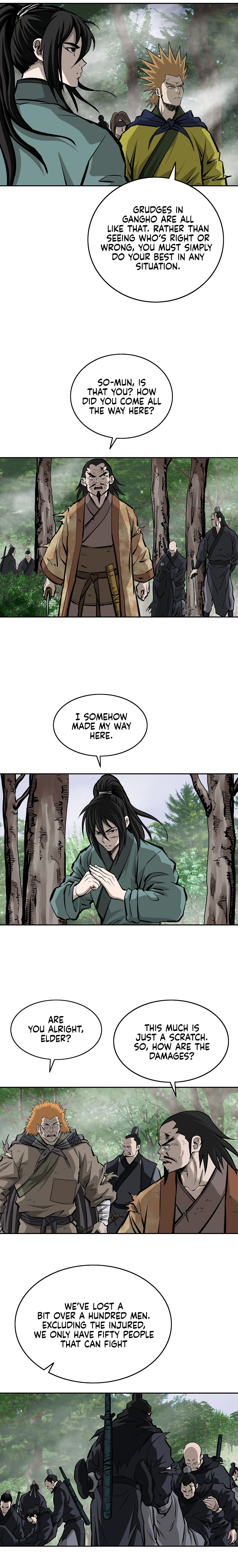 Bowblade Spirit - Chapter 128 Page 19