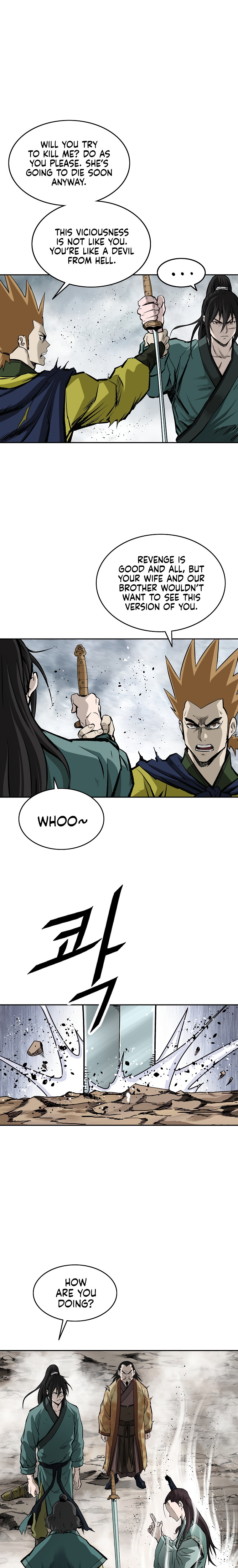 Bowblade Spirit - Chapter 136 Page 5