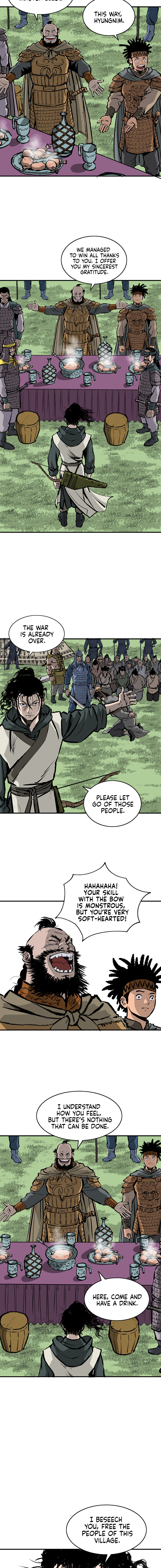 Bowblade Spirit - Chapter 14 Page 13