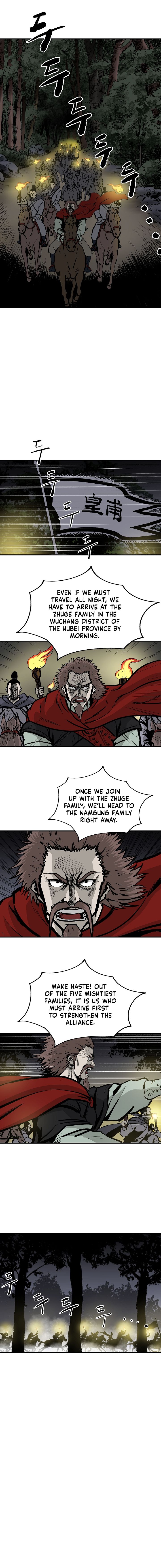 Bowblade Spirit - Chapter 28 Page 3