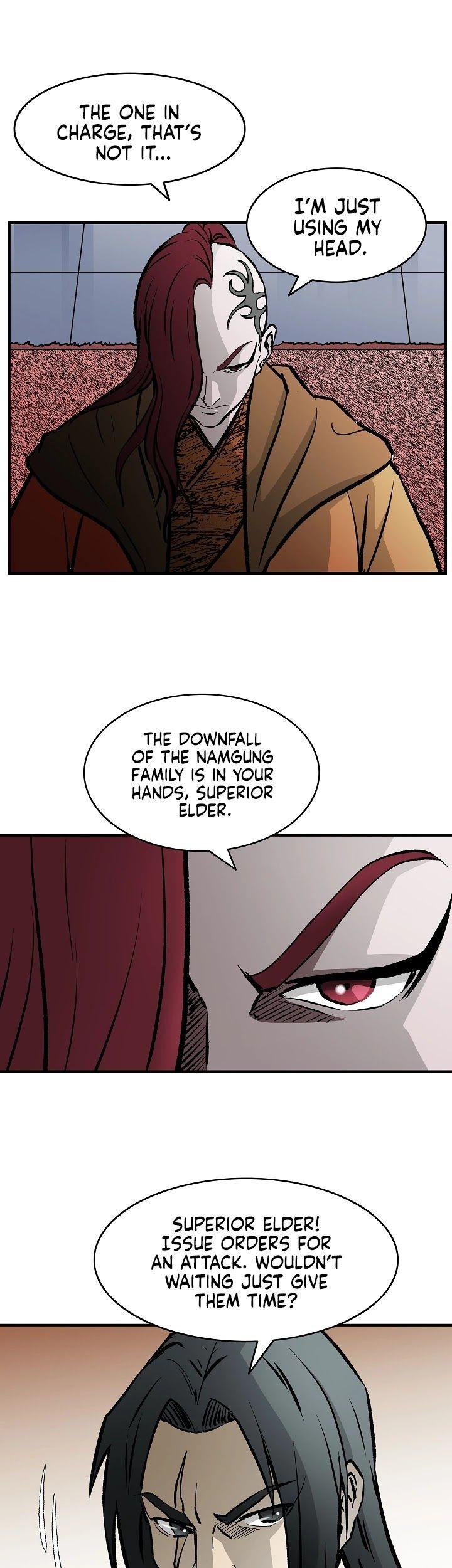 Bowblade Spirit - Chapter 35 Page 27