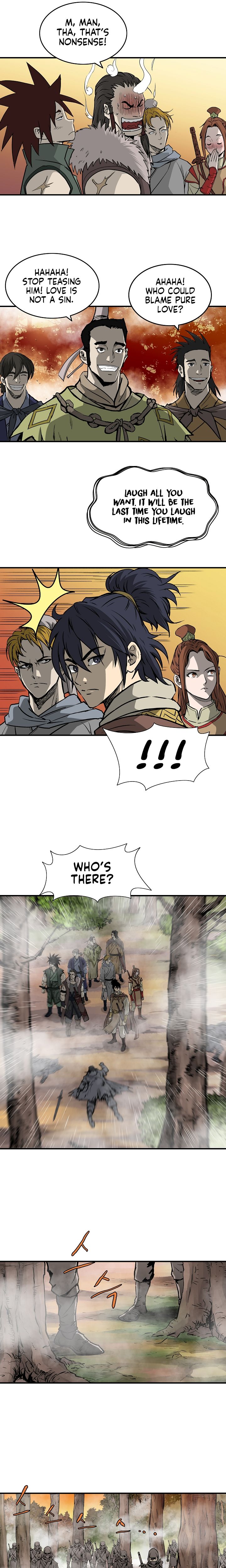 Bowblade Spirit - Chapter 37 Page 13