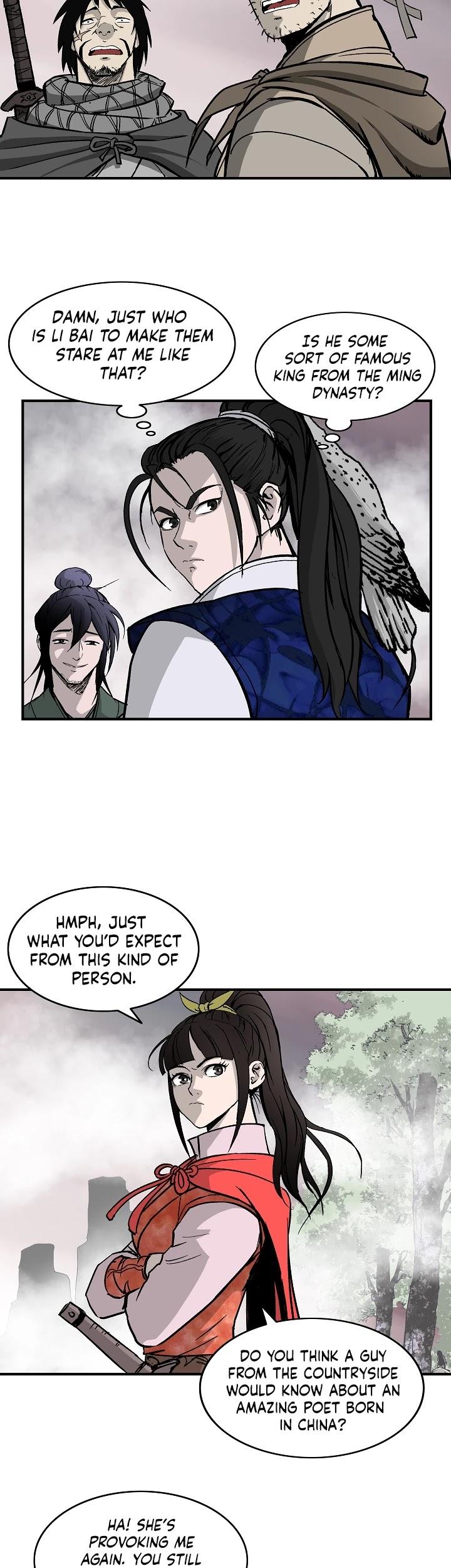 Bowblade Spirit - Chapter 40 Page 13