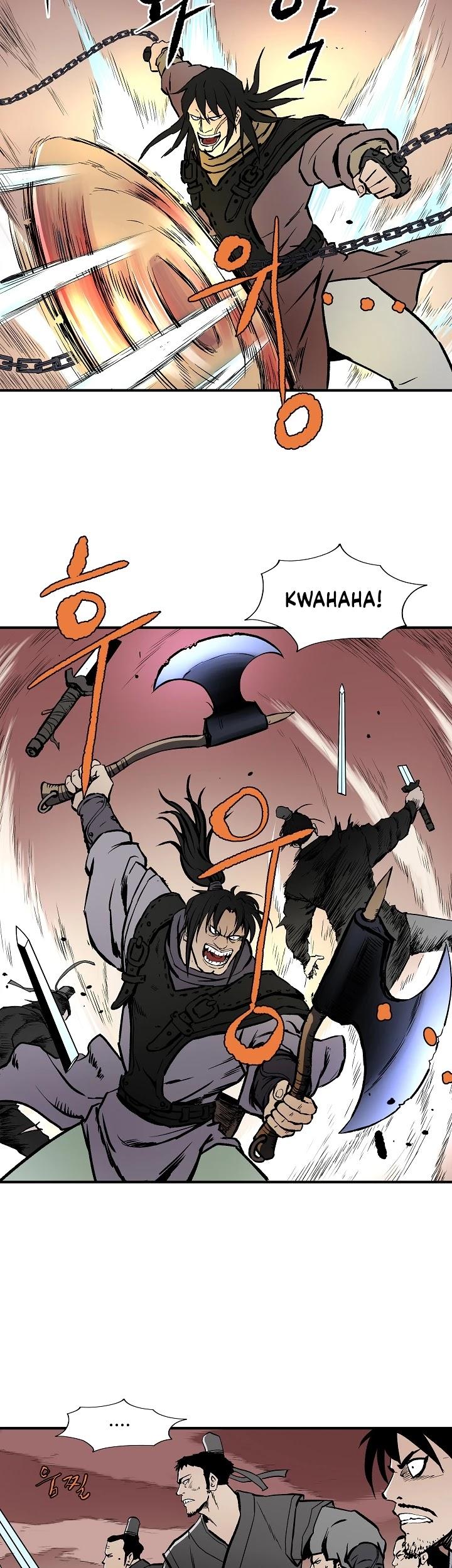 Bowblade Spirit - Chapter 40 Page 3