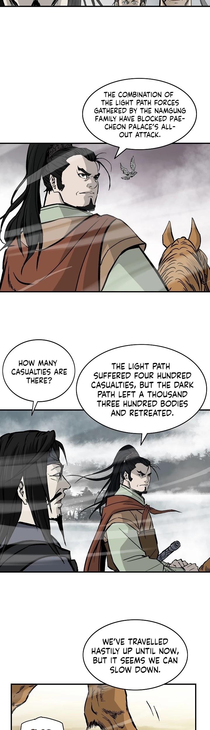 Bowblade Spirit - Chapter 40 Page 7