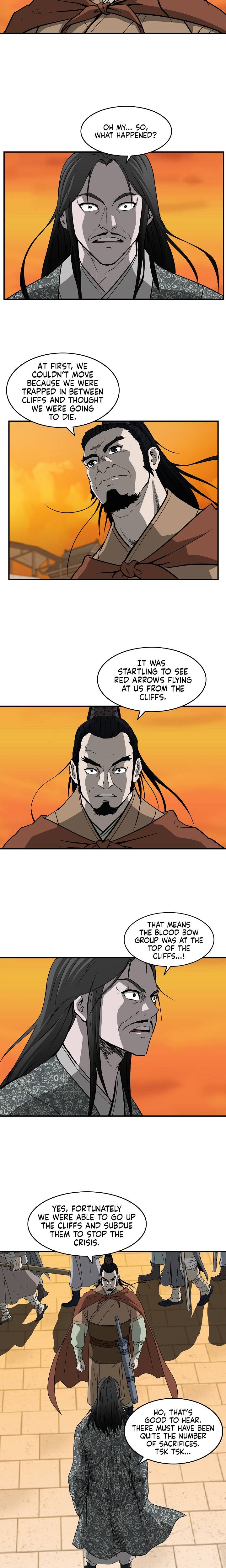 Bowblade Spirit - Chapter 46 Page 5