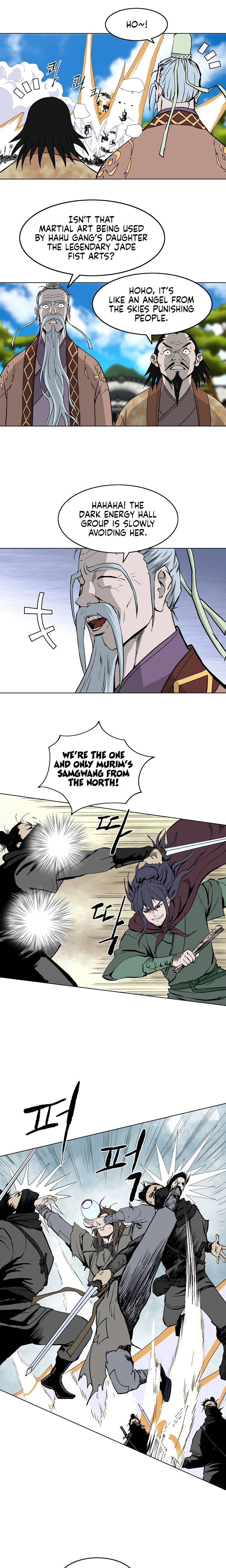 Bowblade Spirit - Chapter 50 Page 9