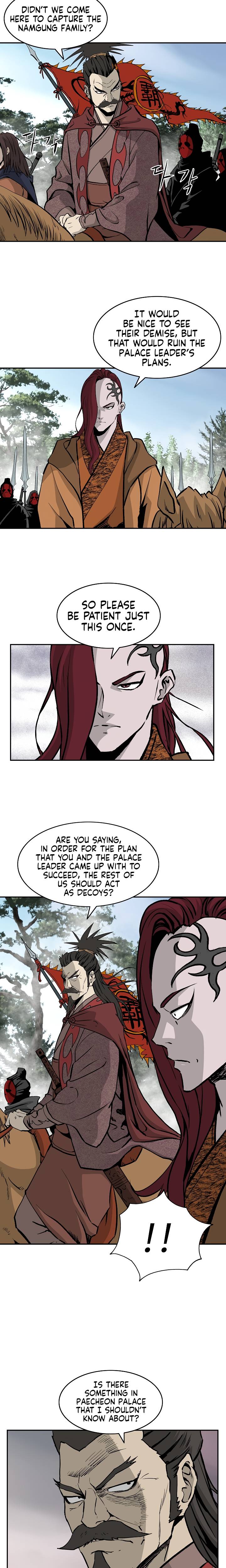 Bowblade Spirit - Chapter 51 Page 6