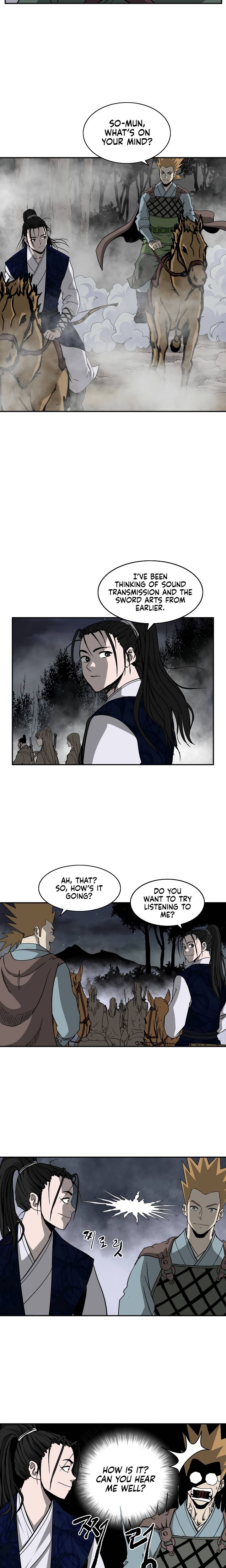 Bowblade Spirit - Chapter 54 Page 6