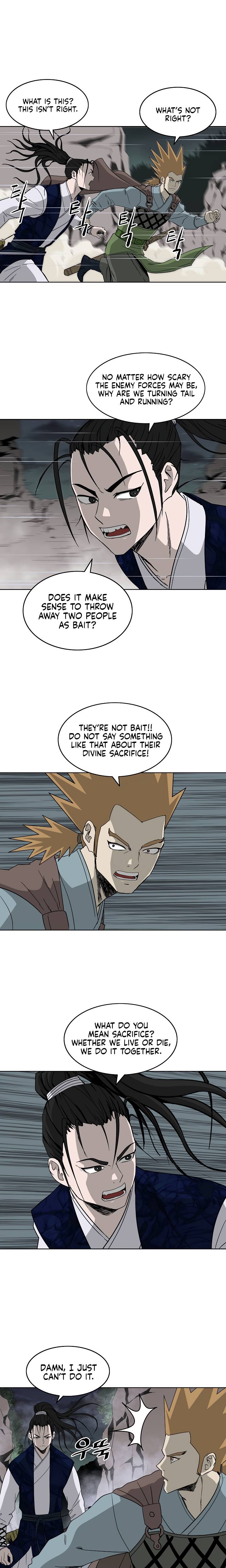 Bowblade Spirit - Chapter 55 Page 17