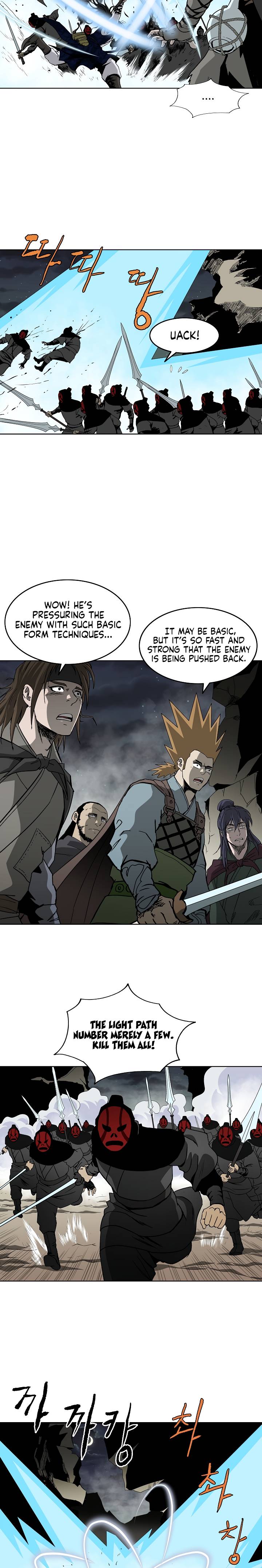 Bowblade Spirit - Chapter 55 Page 7