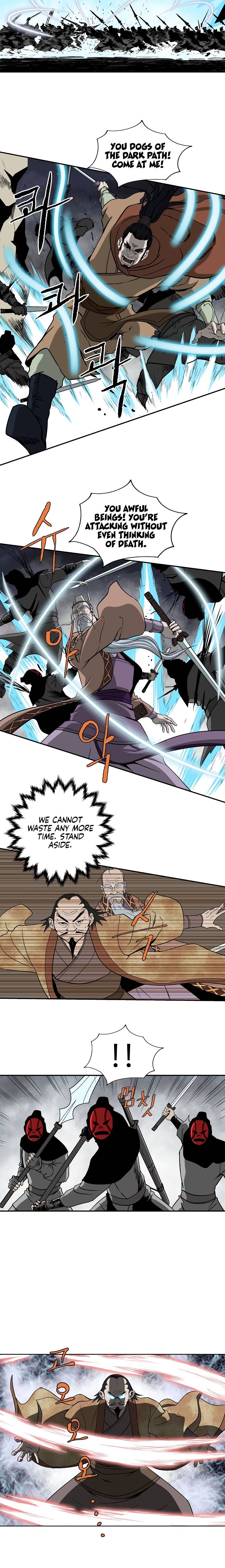 Bowblade Spirit - Chapter 55 Page 8