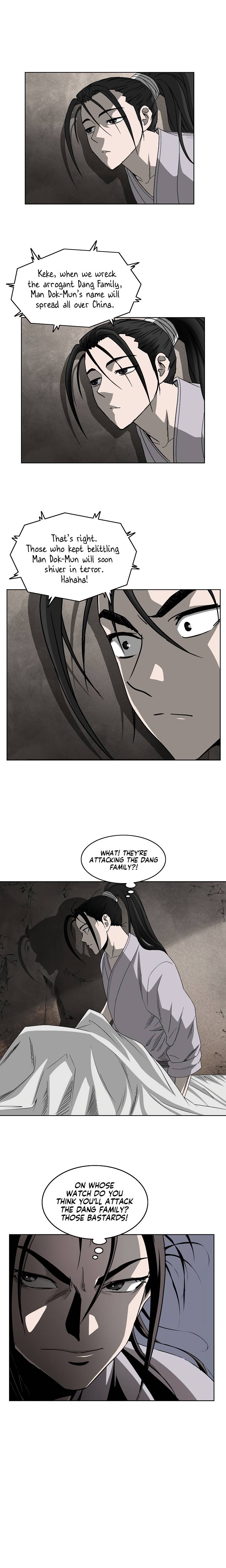 Bowblade Spirit - Chapter 63 Page 22