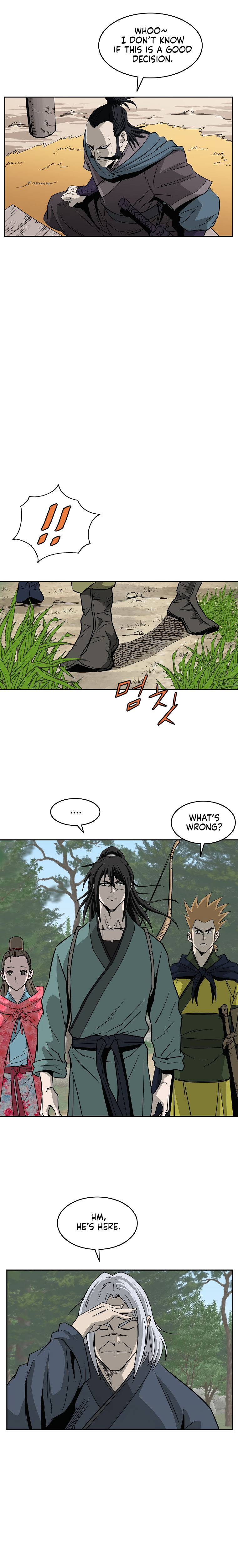 Bowblade Spirit - Chapter 97 Page 19