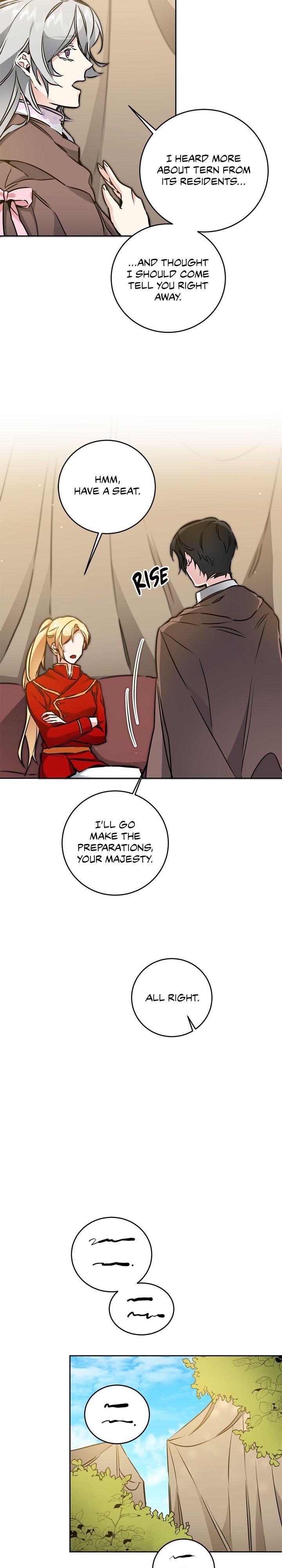 I've Become the Villainous Empress of a Novel - Chapter 59 Page 17