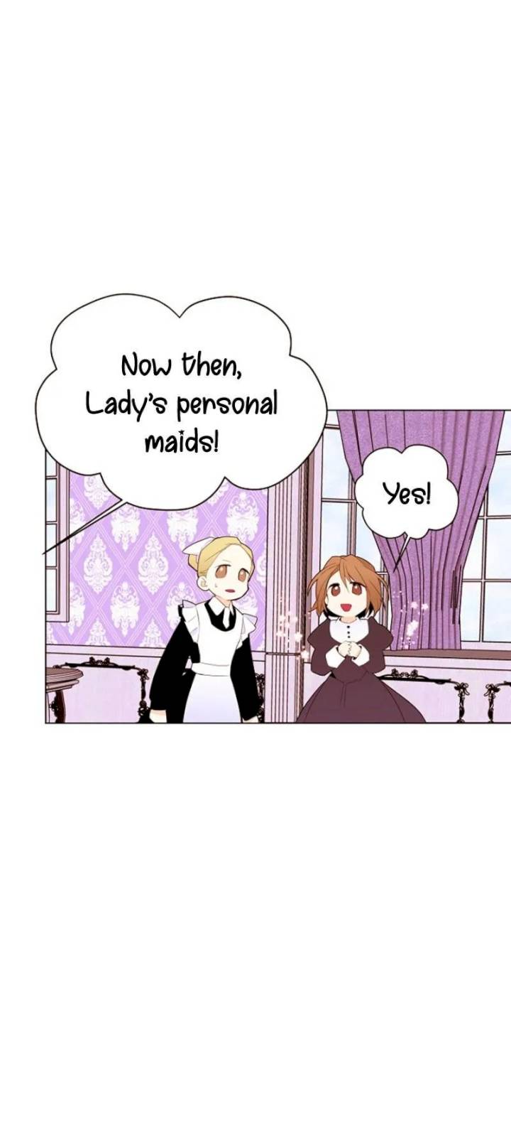 The Stereotypical Life of a Reincarnated Lady - Chapter 6 Page 39