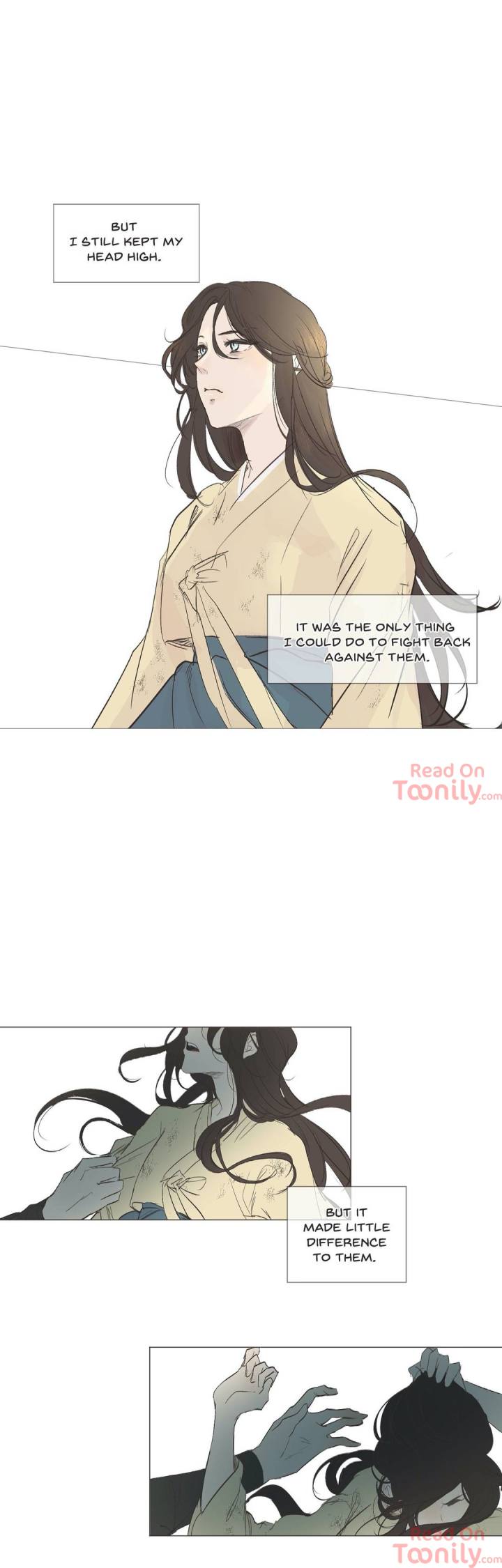 Ellin's Solhwa - Chapter 18 Page 4