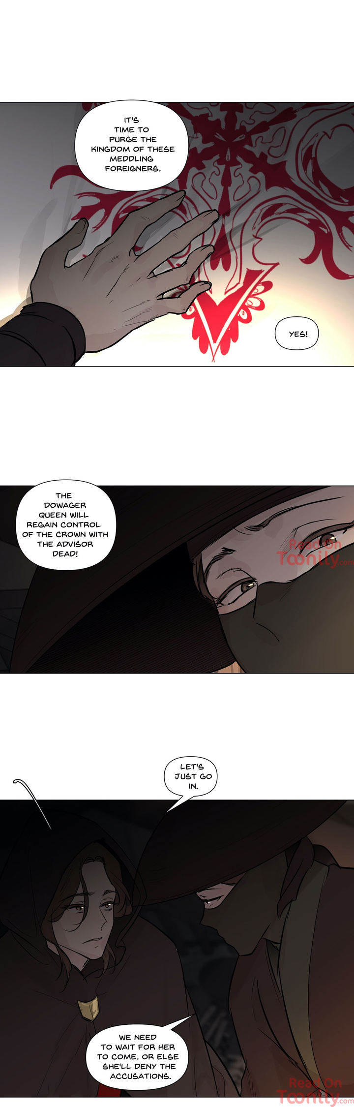 Ellin's Solhwa - Chapter 32 Page 46