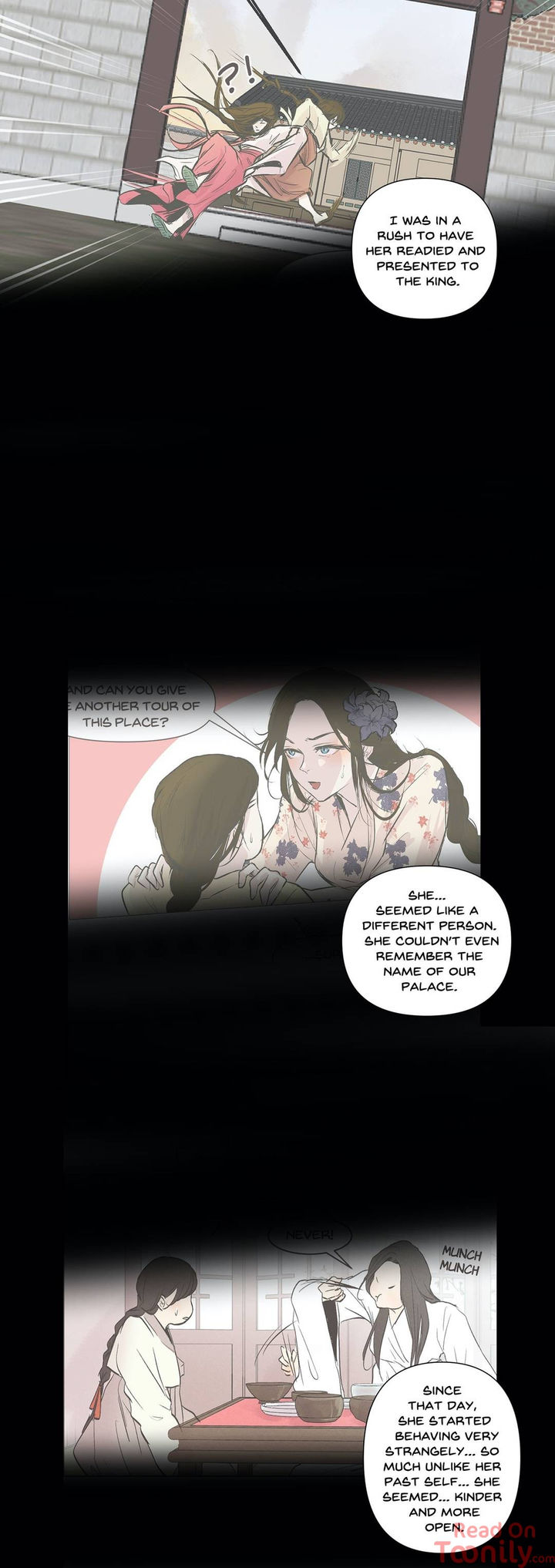 Ellin's Solhwa - Chapter 42 Page 30