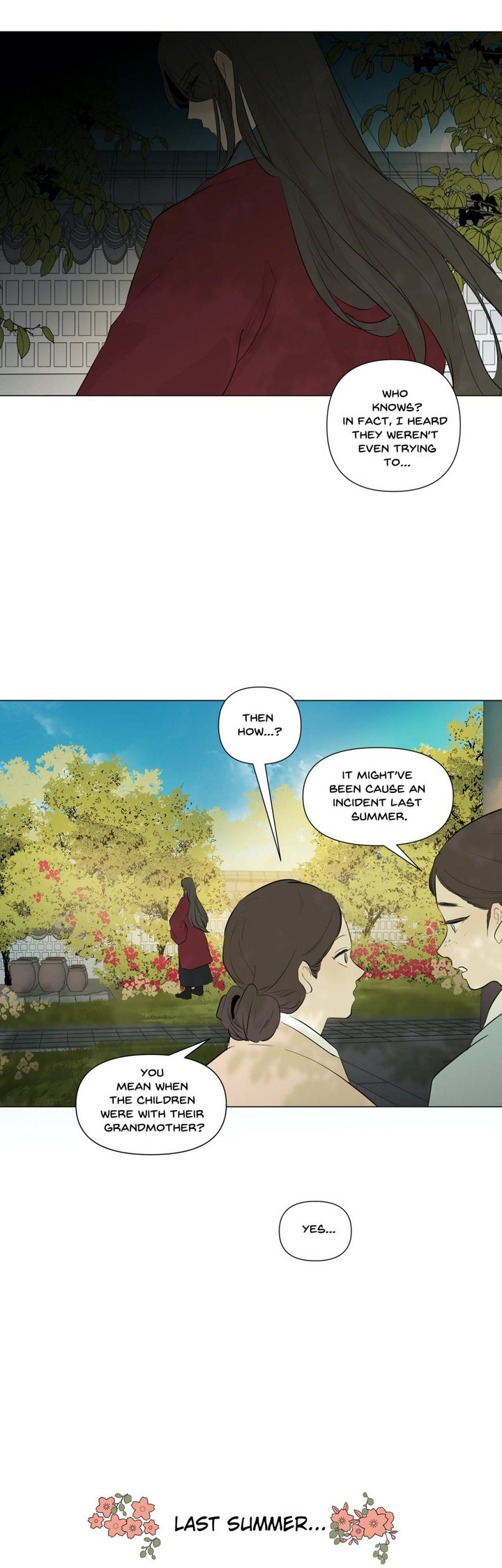 Ellin's Solhwa - Chapter 52 Page 10