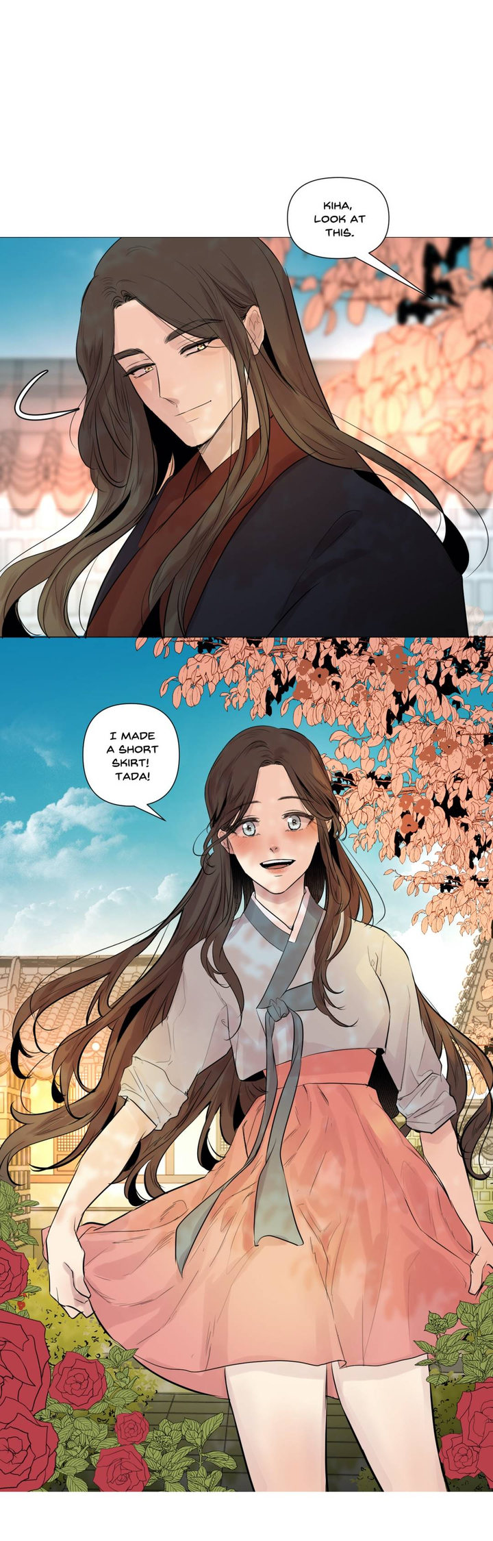 Ellin's Solhwa - Chapter 52 Page 11