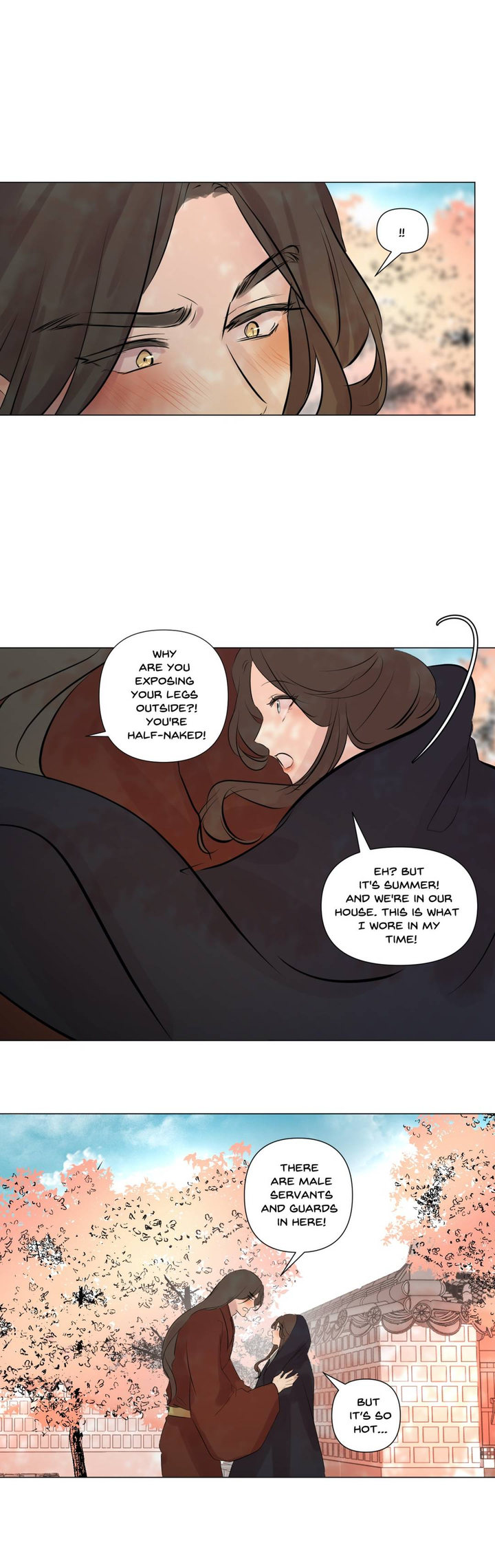 Ellin's Solhwa - Chapter 52 Page 12