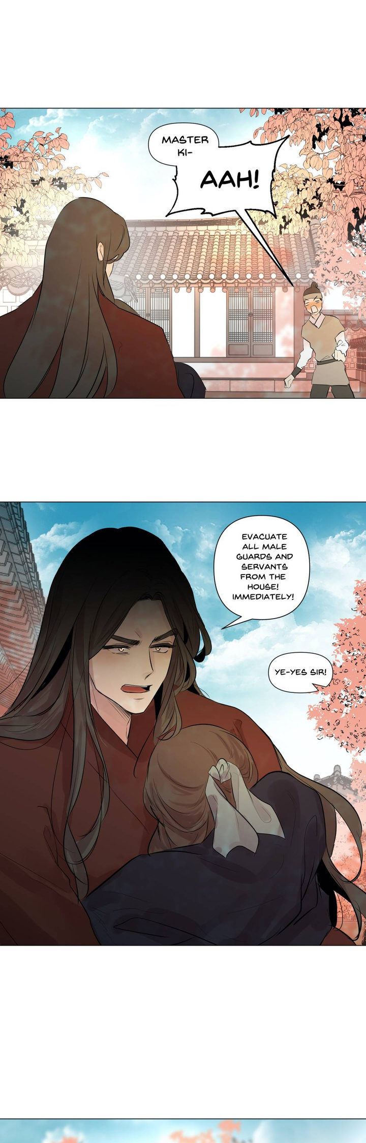 Ellin's Solhwa - Chapter 52 Page 13