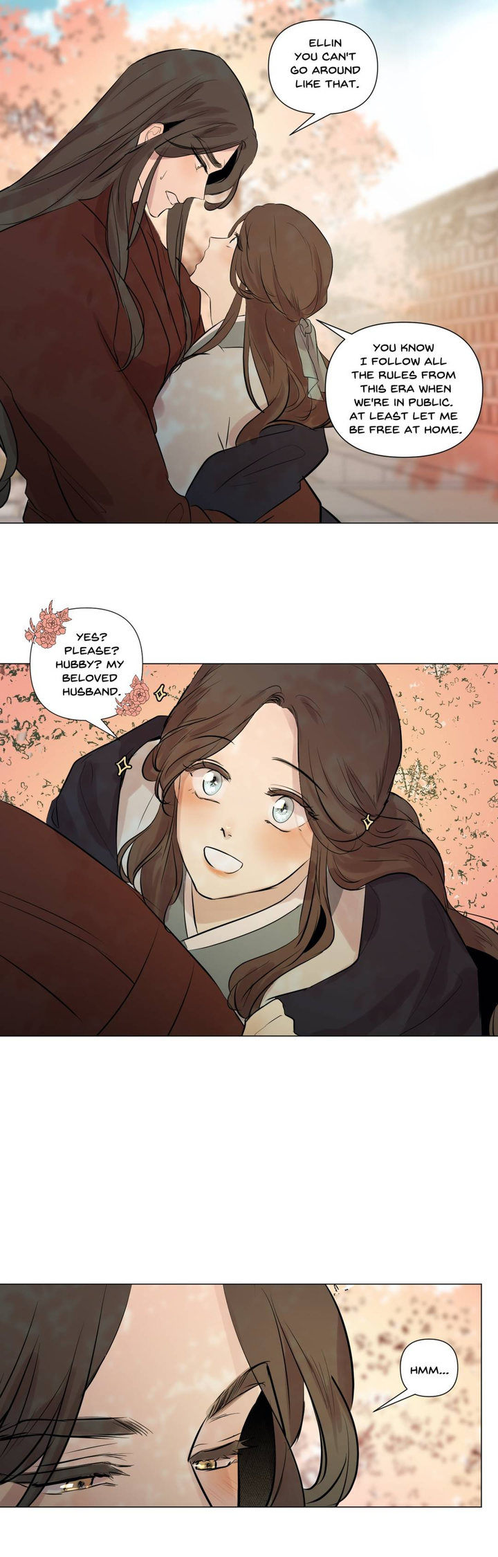 Ellin's Solhwa - Chapter 52 Page 14