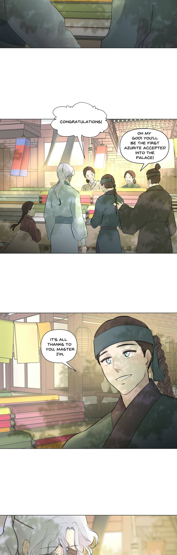 Ellin's Solhwa - Chapter 52 Page 2