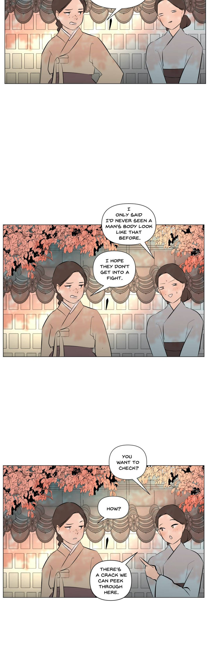 Ellin's Solhwa - Chapter 52 Page 21