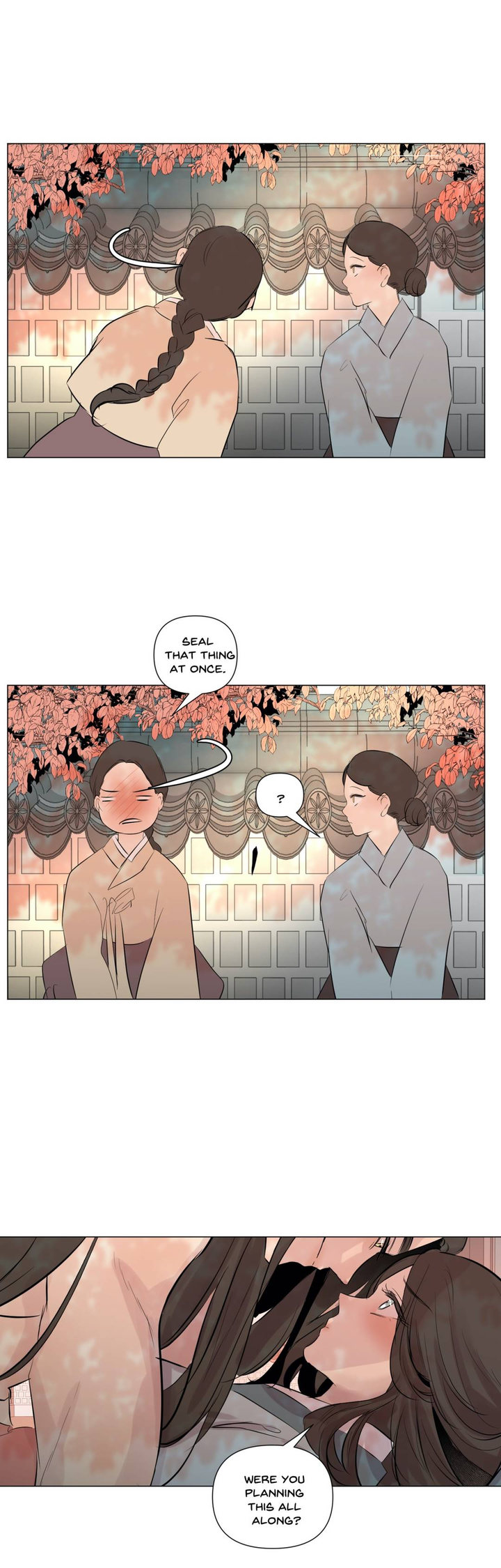 Ellin's Solhwa - Chapter 52 Page 22