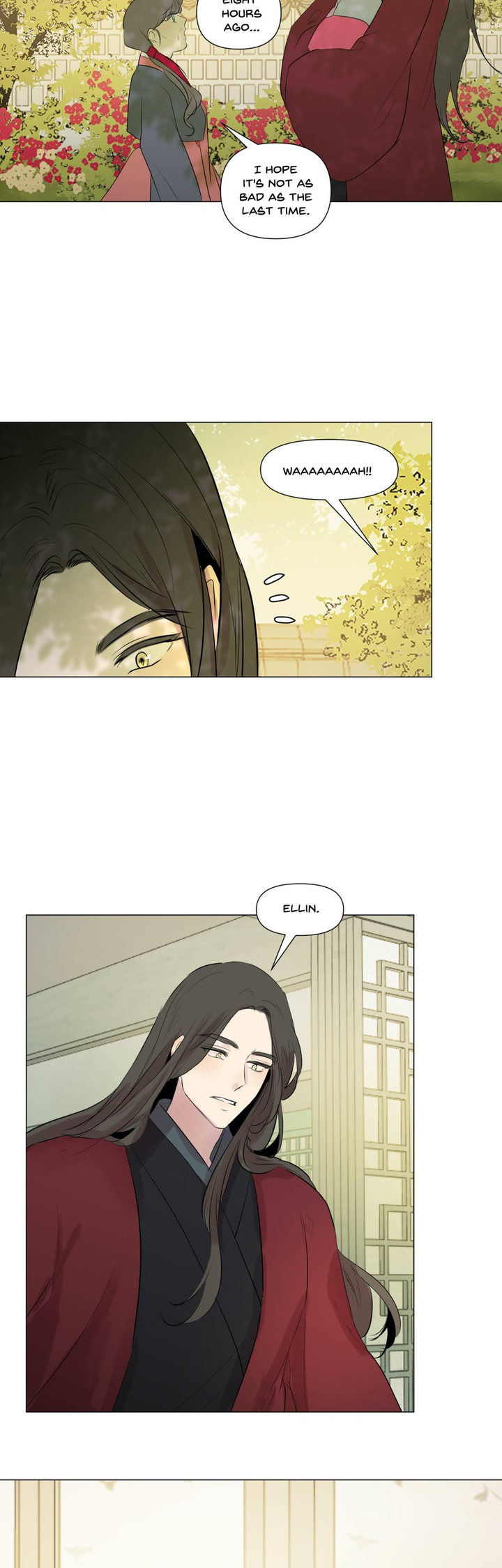 Ellin's Solhwa - Chapter 52 Page 26