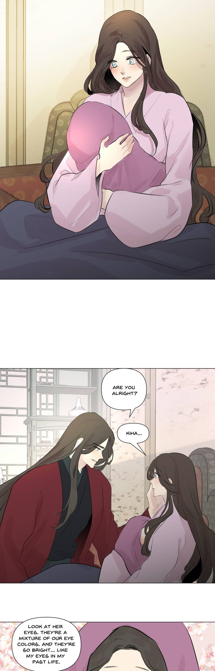 Ellin's Solhwa - Chapter 52 Page 27