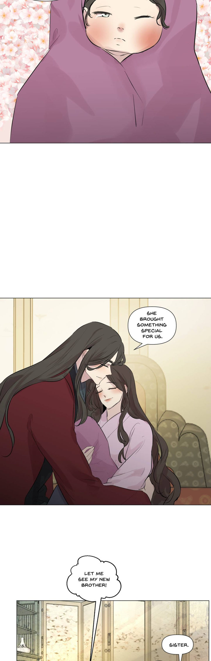 Ellin's Solhwa - Chapter 52 Page 28