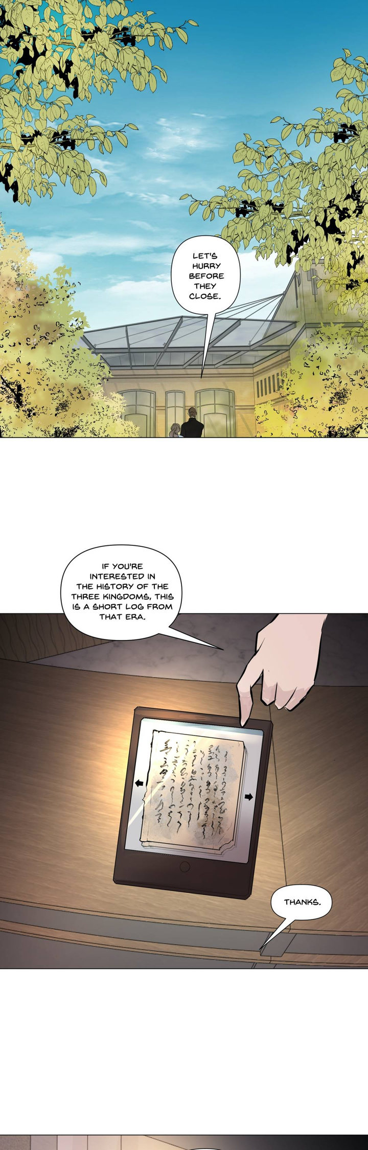 Ellin's Solhwa - Chapter 52 Page 31