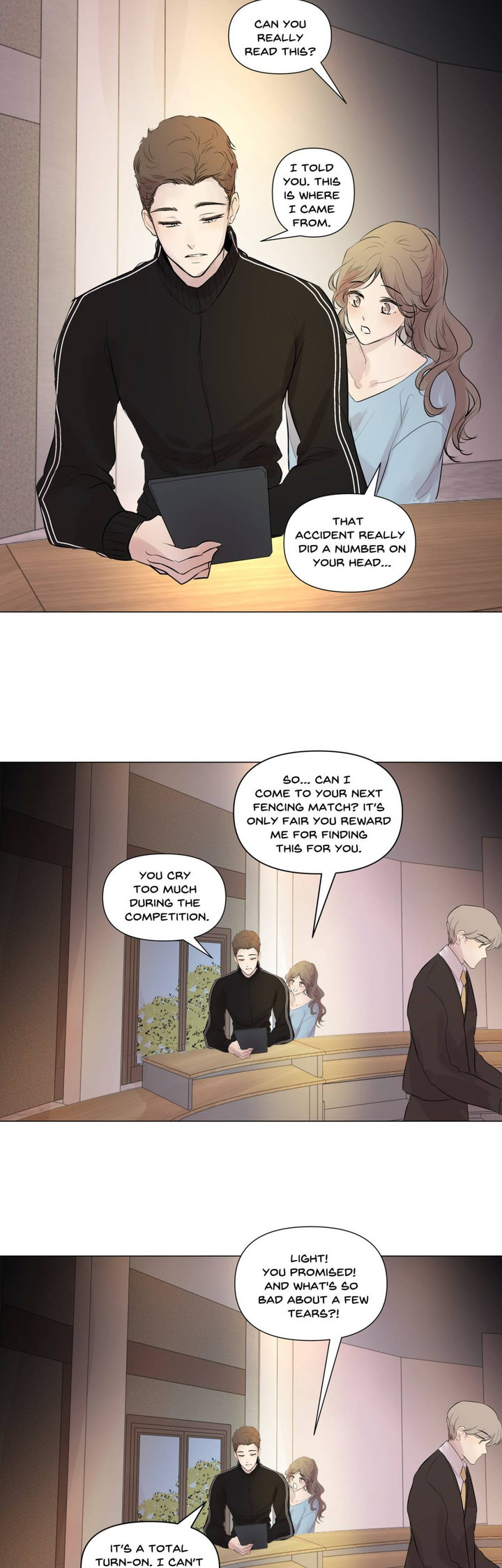 Ellin's Solhwa - Chapter 52 Page 32