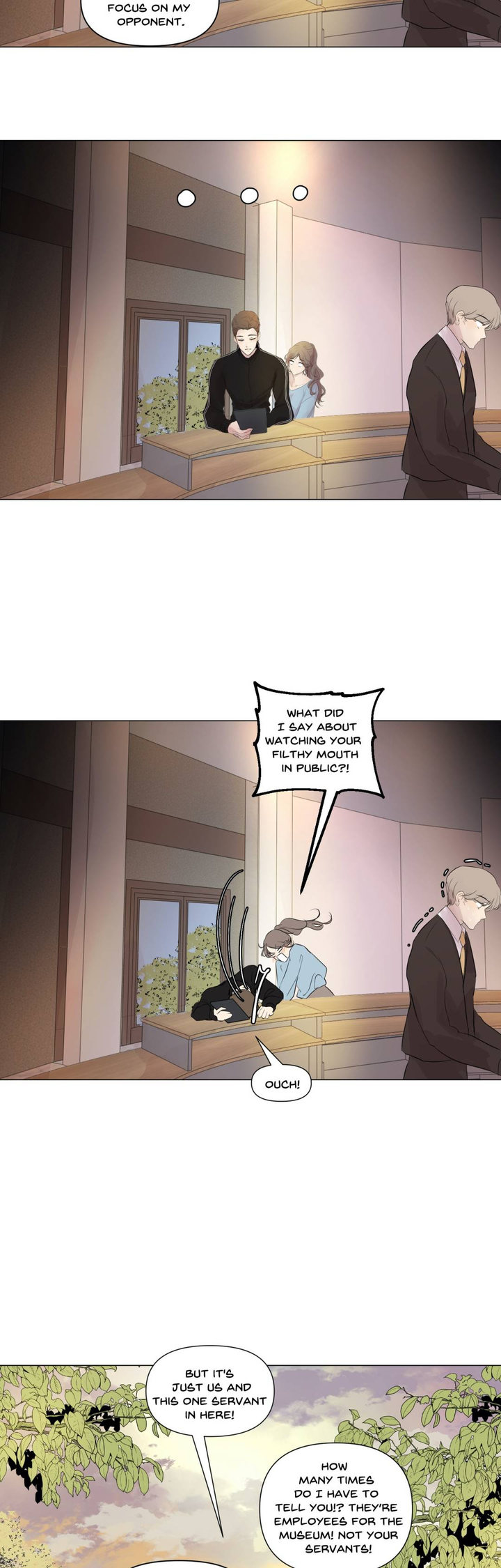 Ellin's Solhwa - Chapter 52 Page 33