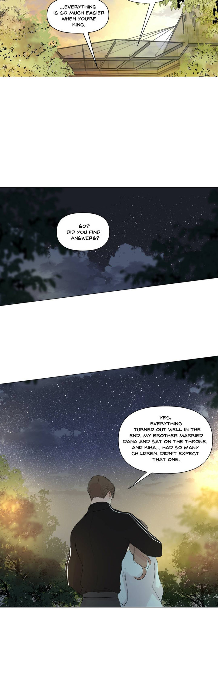 Ellin's Solhwa - Chapter 52 Page 34