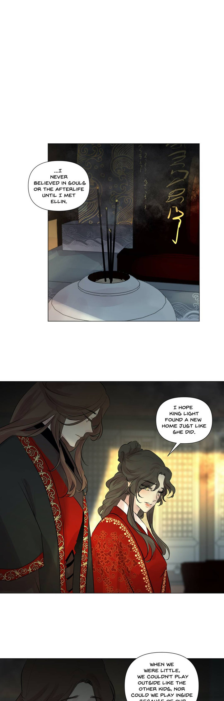 Ellin's Solhwa - Chapter 52 Page 5