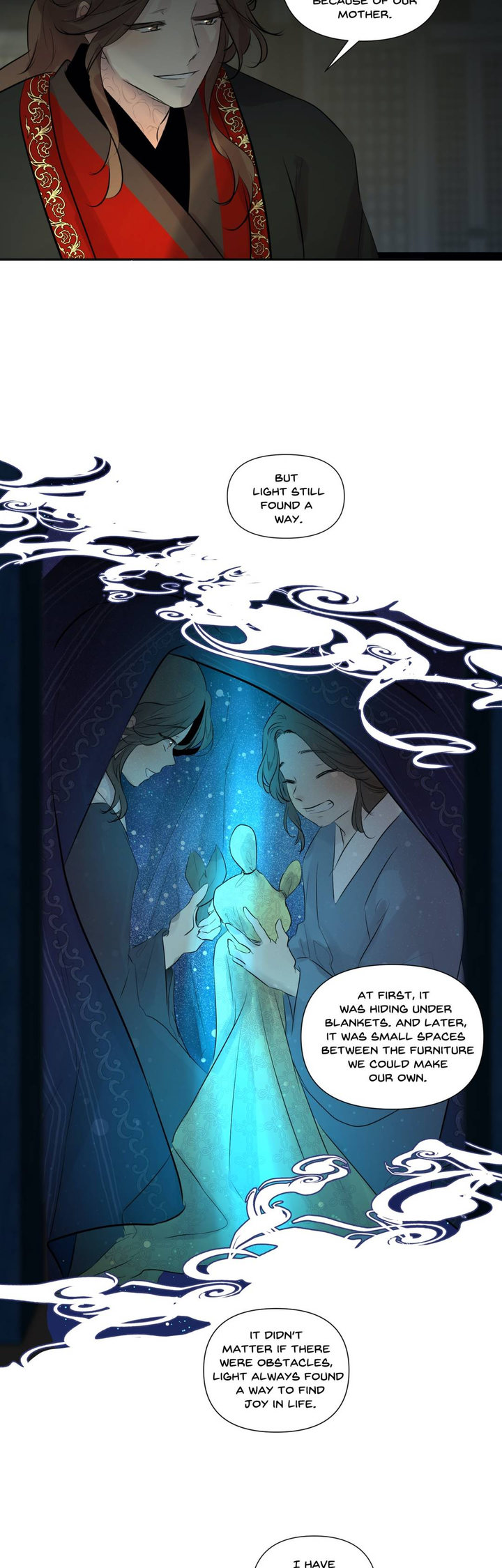 Ellin's Solhwa - Chapter 52 Page 6