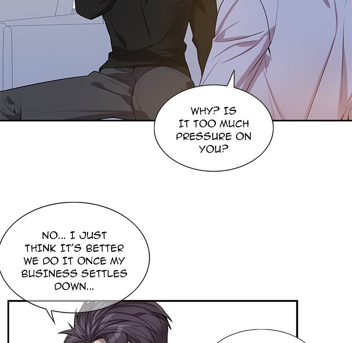 Why Is it You? - Chapter 48 Page 100