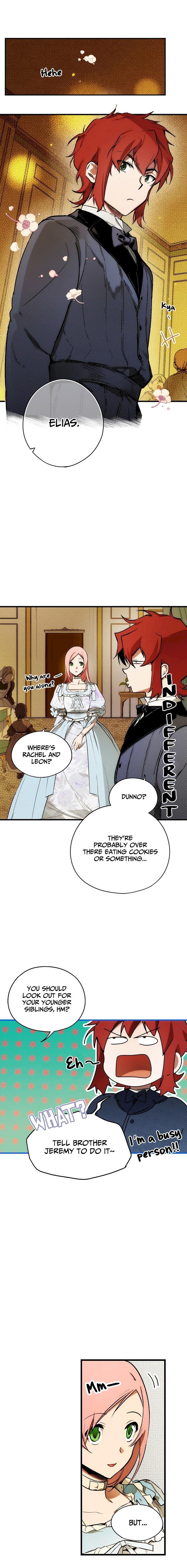 A Stepmother's Märchen - Chapter 22 Page 5