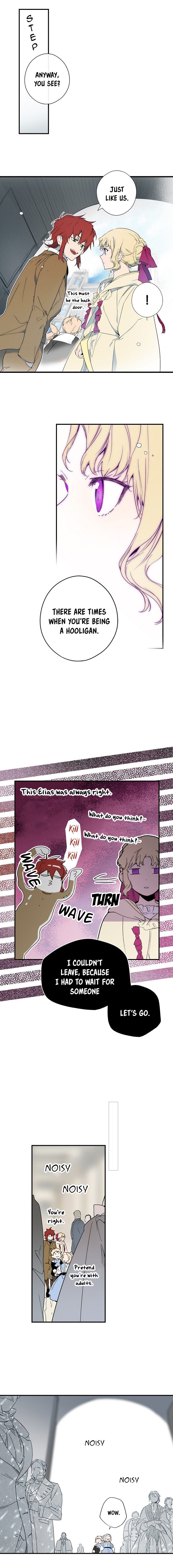 A Stepmother's Märchen - Chapter 49 Page 9