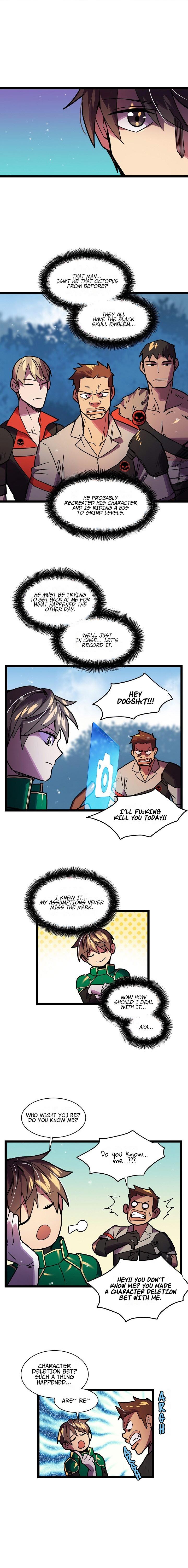 Ranker's Return - Chapter 22 Page 5